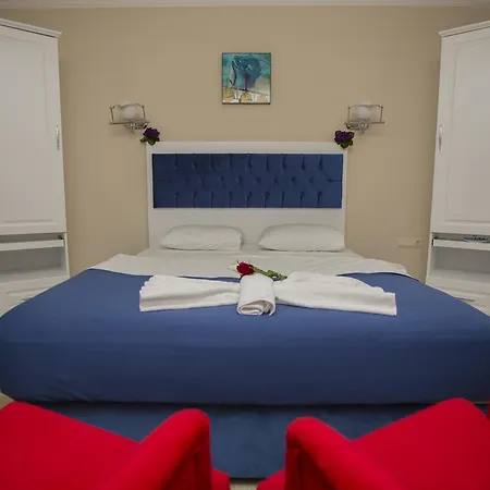 Aparthotel Yomra Kasustu