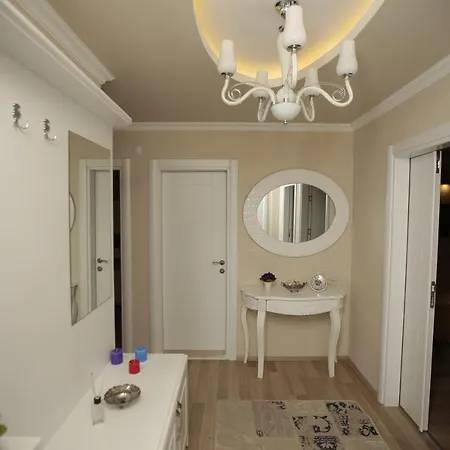 Yomra Residence Hotel Aparthotel 3*