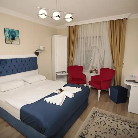 Yomra Residence Hotel Yomra