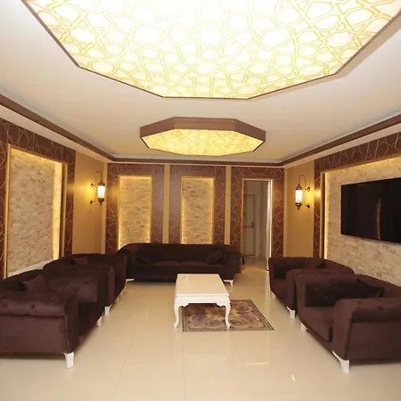 Yomra Residence Hotel 3* Yomra
