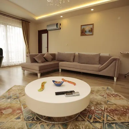 Yomra Residence Hotel 3*