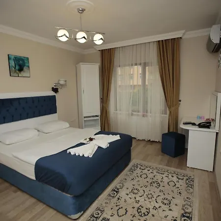 Yomra Residence Hotel Aparthotel