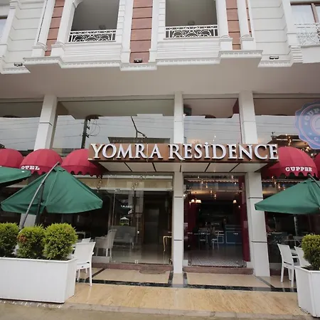 Yomra Kaşüstü