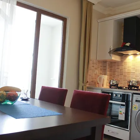 Aparthotel Yomra Residence Hotel Yomra