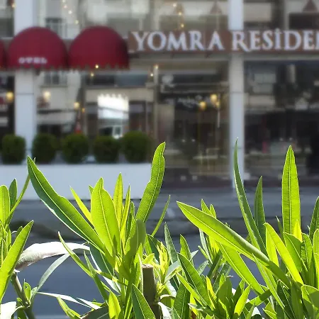 Aparthotel Yomra Residence Hotel Yomra