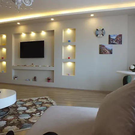 Aparthotel Yomra Residence Hotel