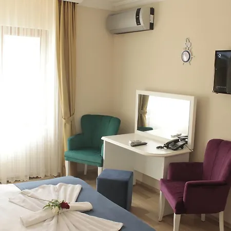 Yomra Residence Hotel Aparthotel