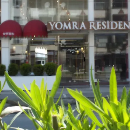 Aparthotel Yomra Residence Hotel