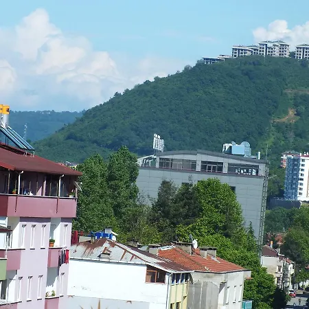 Aparthotel Yomra Residence Hotel Yomra