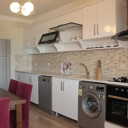 Yomra Residence Hotel Yomra
