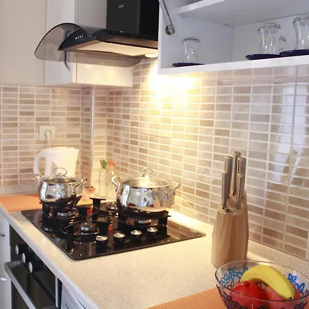 Yomra Residence Hotel Aparthotel