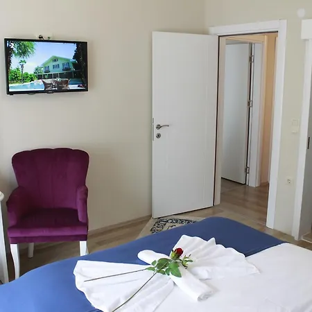 Yomra Residence Hotel Yomra
