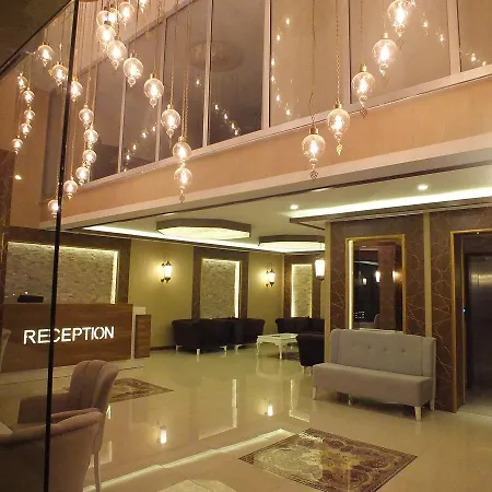 Yomra Residence Hotel Aparthotel 3*