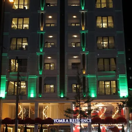 Yomra Residence Hotel