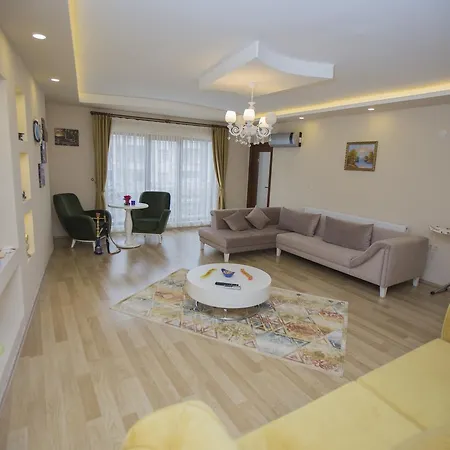Aparthotel Yomra Residence Hotel 3*