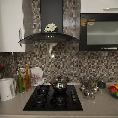 Yomra Residence Hotel 3* Yomra