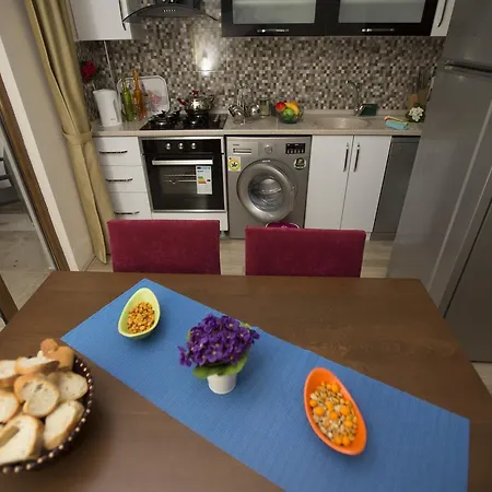Aparthotel Yomra Residence Hotel Yomra