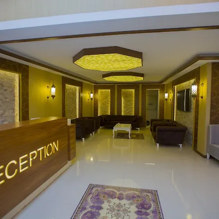 Aparthotel Yomra Residence Hotel