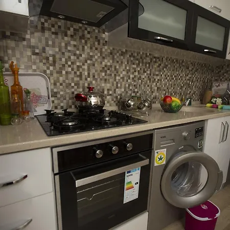 Yomra Residence Hotel Aparthotel
