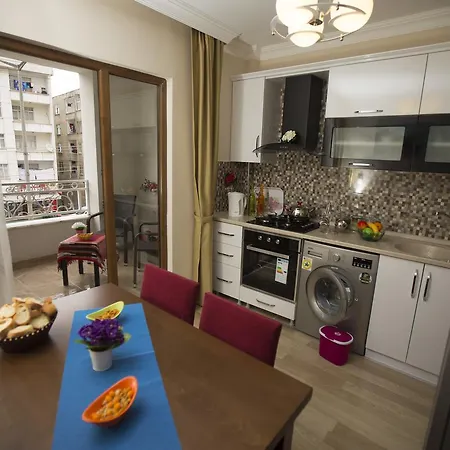 Aparthotel Yomra Residence Hotel