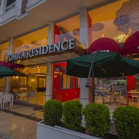 Yomra Residence Hotel 3* Yomra