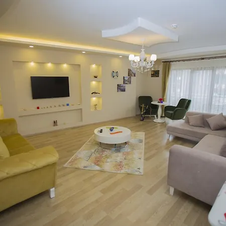 Aparthotel Yomra Residence Hotel Yomra