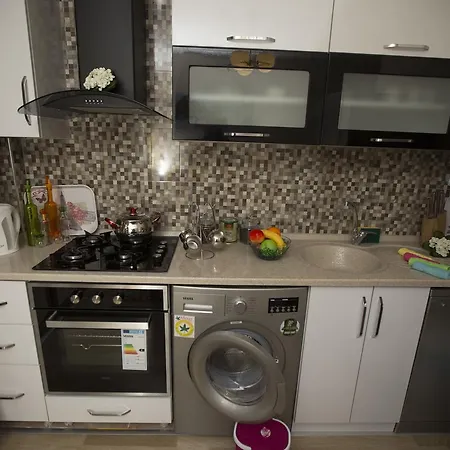 Yomra Residence Hotel