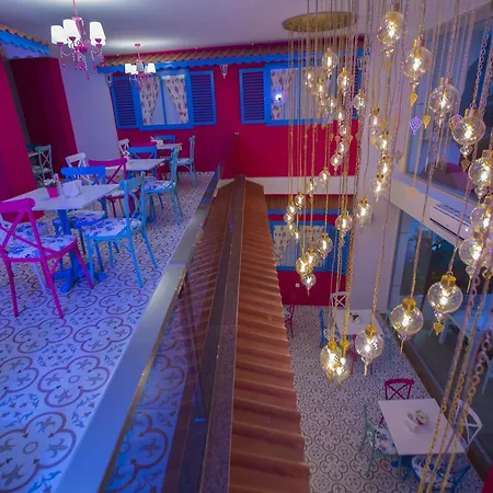 Yomra Residence Hotel 3* Yomra