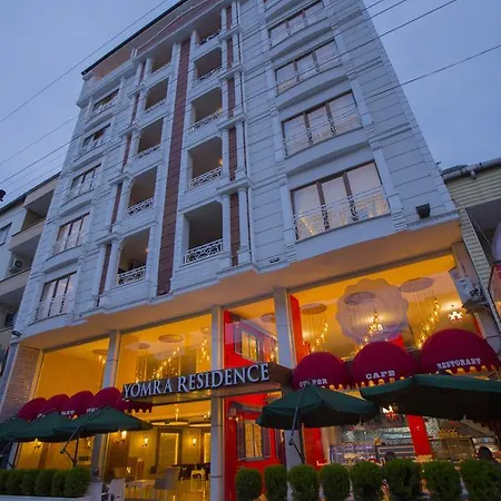 Aparthotel Yomra Residence Hotel 3*