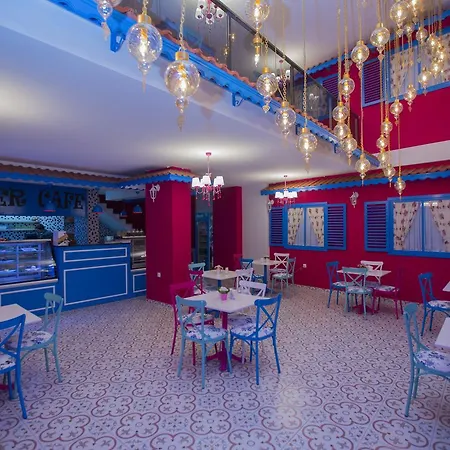 Yomra Residence Hotel Yomra