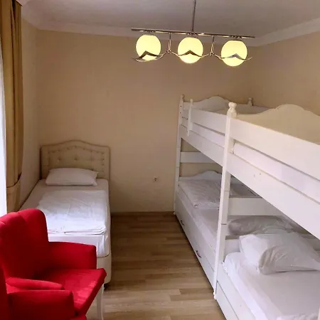 Yomra Residence Hotel 3* Yomra
