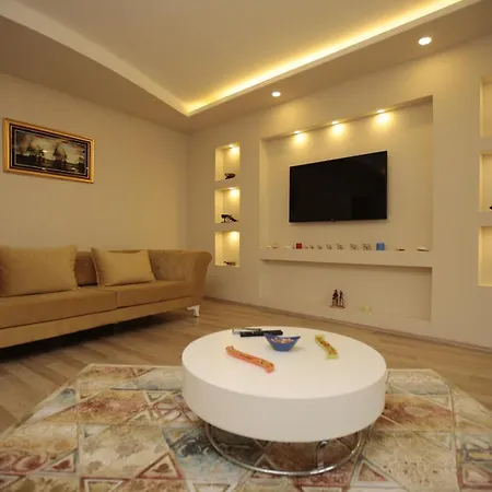 Yomra Residence Hotel Yomra