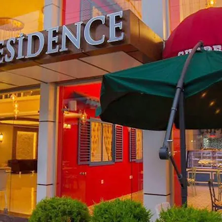 Yomra Residence Hotel 3*